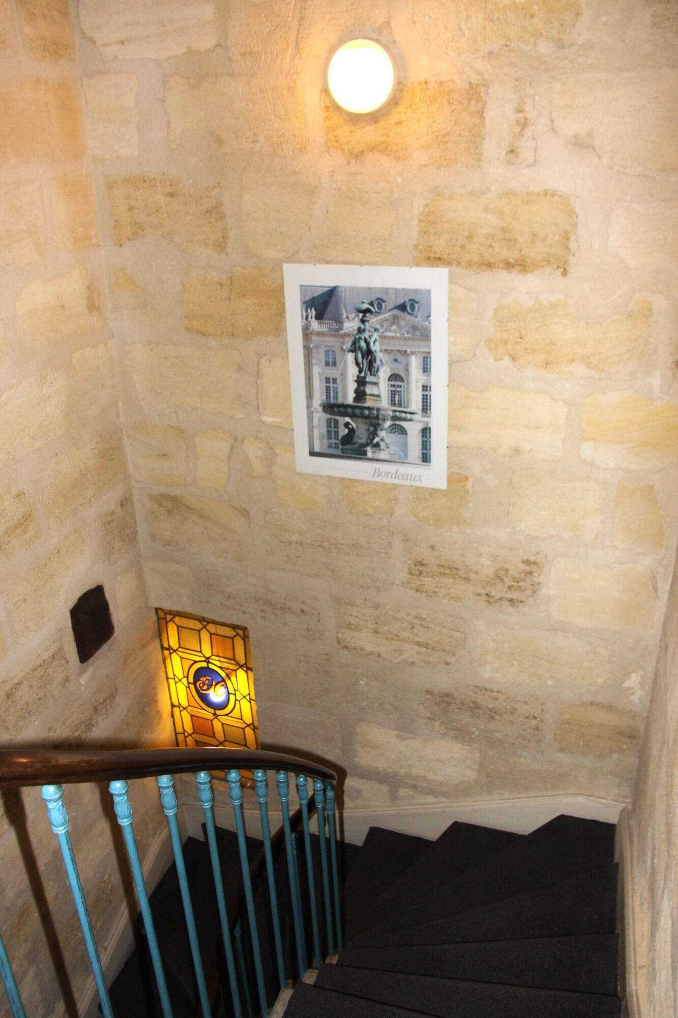 Hotel Notre Dame Bordeaux Exteriér fotografie