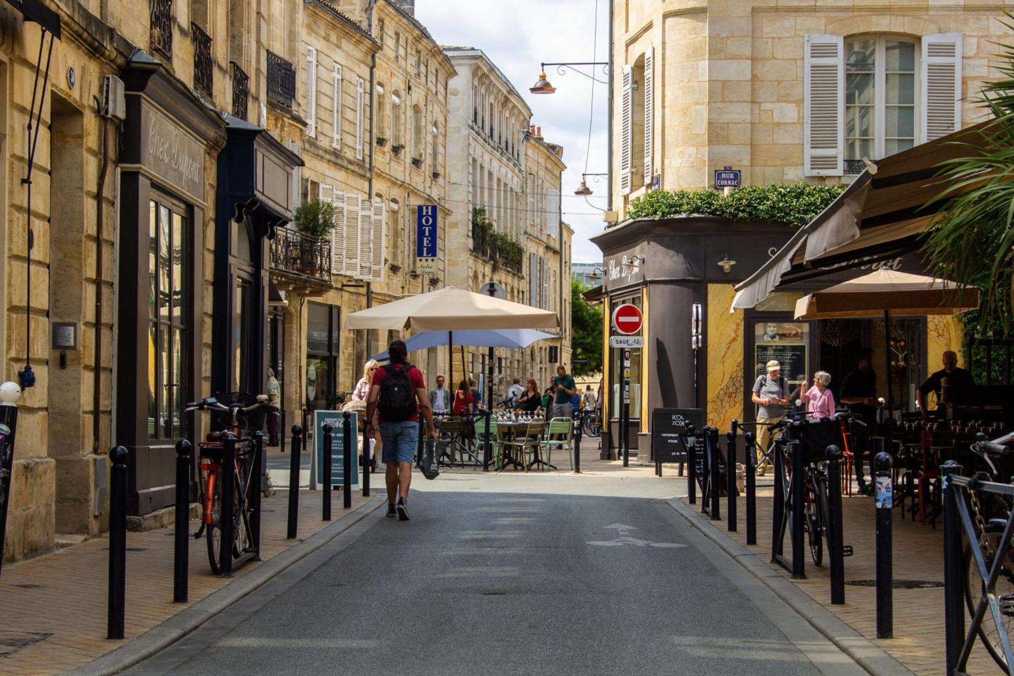 Hotel Notre Dame Bordeaux Exteriér fotografie